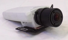 Axis P1357 Surveillance Camera 0526-001-01, For Parts/ Repair