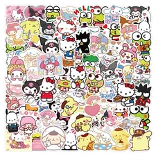 Sanrio stickers（10-100 pcs）- US seller
