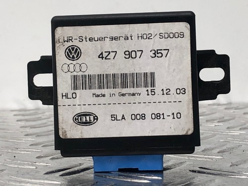 Steuergerät Modul ECU Leuchtweiteregulierung AUDI A6 Avant 4B 5LA008081
