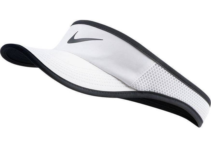 Nike Featherlight Dri-Fit NikeFIT Women\'s Golf Visor s-l400.jpg main image 2