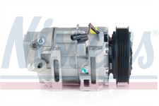 Nissens A/C Compressor 890293