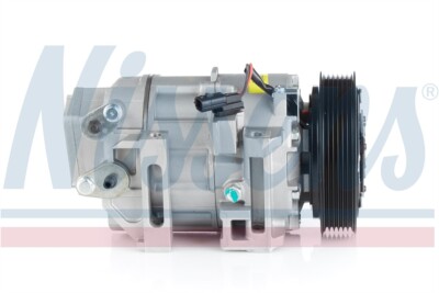 Nissens A/C Compressor 890293