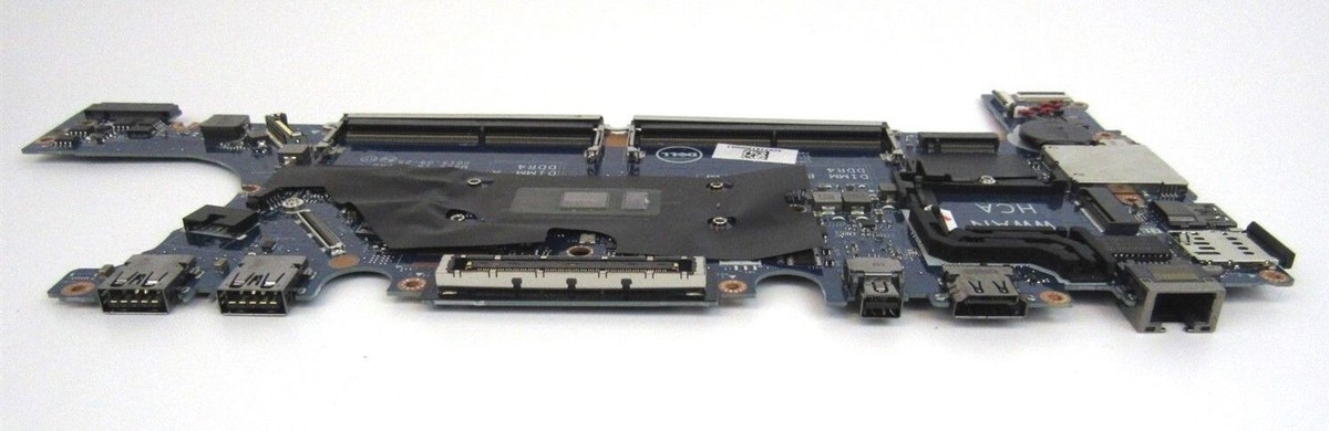 Dell Latitude E7270 Motherboard System Board with i7 2.6GHz