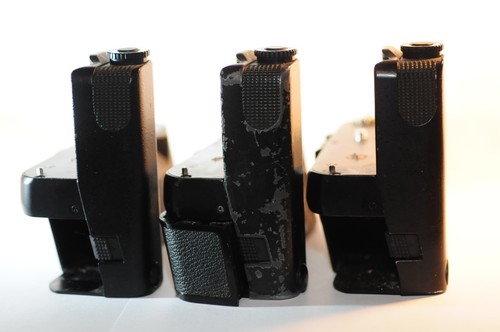 TRES 3 unidades de motor Nikon MD-4 MD 4 NO FUNCIONAN SIN DEVOLUCIONES REPUESTOS REPARACIÓN - Imagen 2 de 6