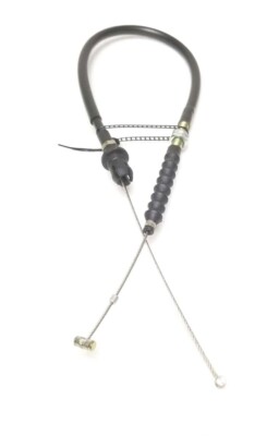 Cable De Acelerador (kick Down) Original Para Toyota Land Cruiser FZJ80 1FZ-FE 4.5 Litros Gasolina