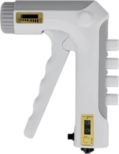 Grip Strength Trainer with Finger Exerciser Adjustable Resistance Hand Grip NEW~