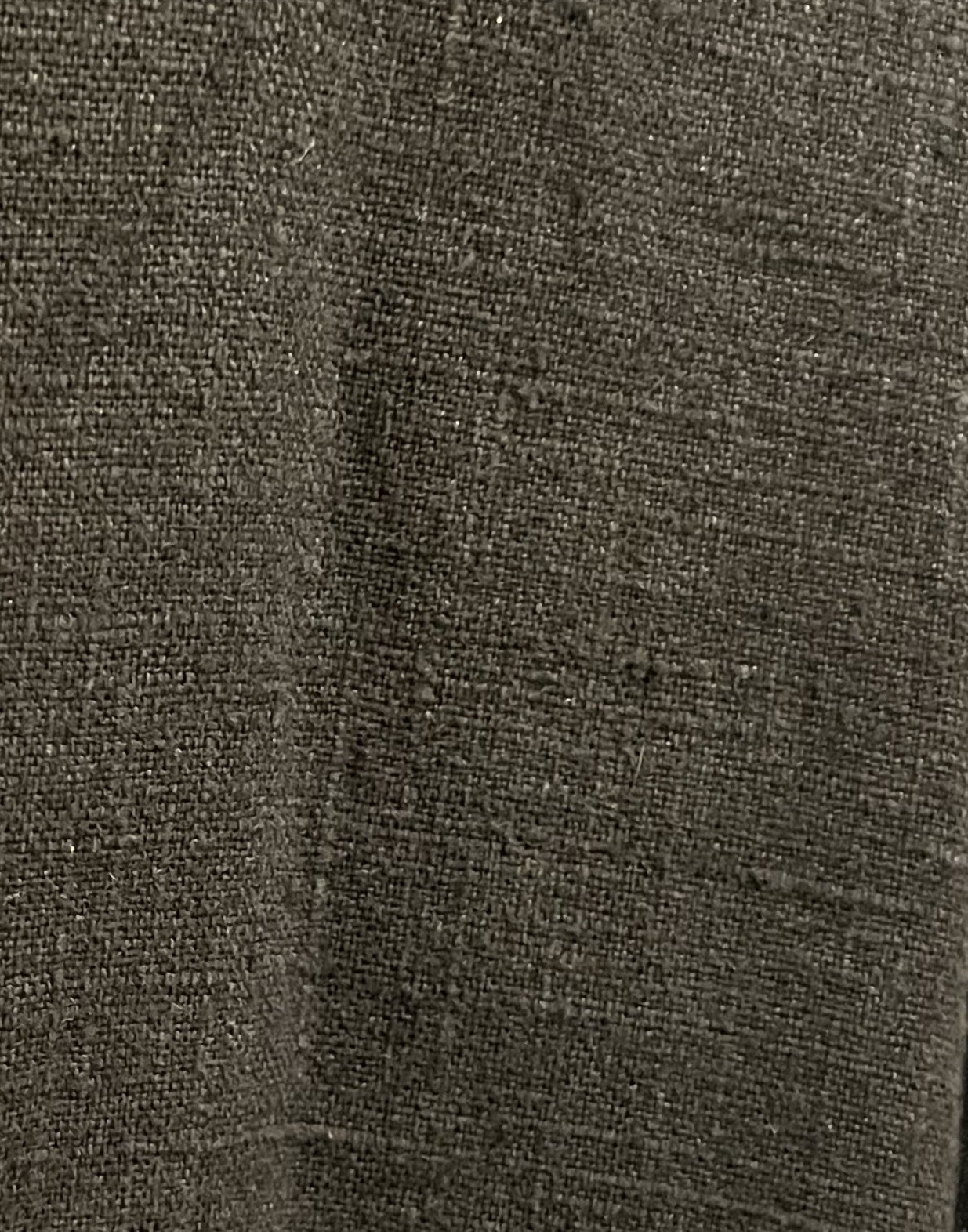 Studio Ease Black Starfish Shell Print Side Butto… - image 10