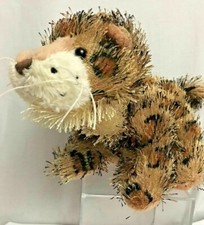GANZ WEBKINZ LIL KINZ LEOPARD HS031 NO CODE Plush Stuffed