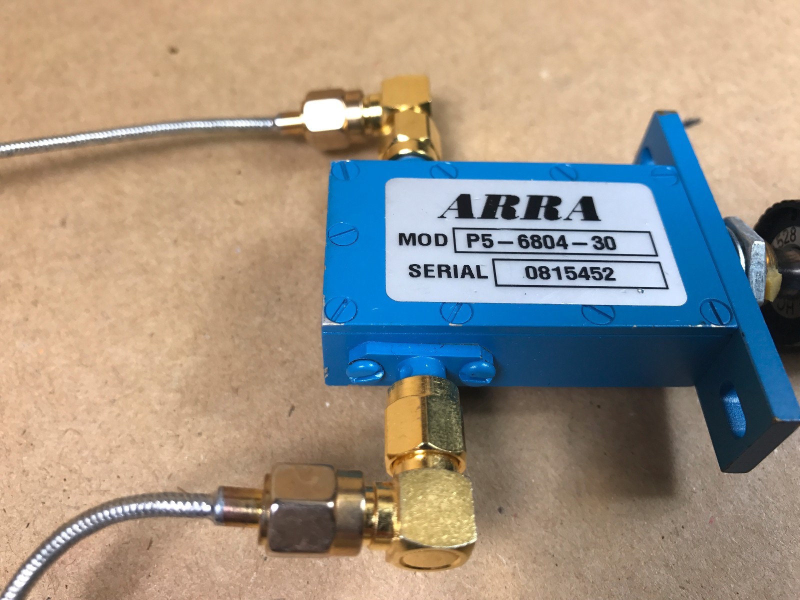 ARRA SMA AR4074 / P5-6804-30 / 6-9164-90X Dividers Combiners