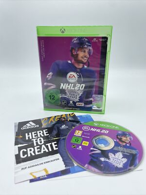 NHL 20 - EA SPORTS - XBOX ONE