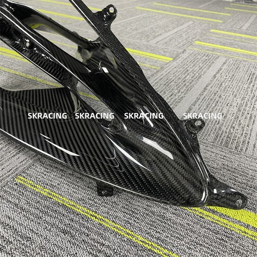 Para McLaren 720S 2018-23 Fibra de Carbono Seco Faro Delantero Luz Lámpara Cubierta Tapicería - Imagen 6 de 12