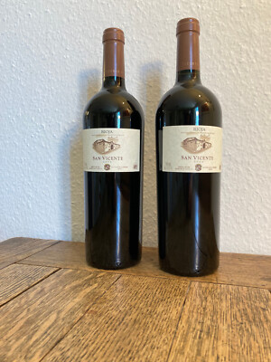 2006 San Vicente Riserva * Rioja * 93 Parker * 2 Flaschen