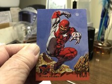1995 FLEER ULTRA MARVEL X-MEN # 56 ALPHA FLIGHT