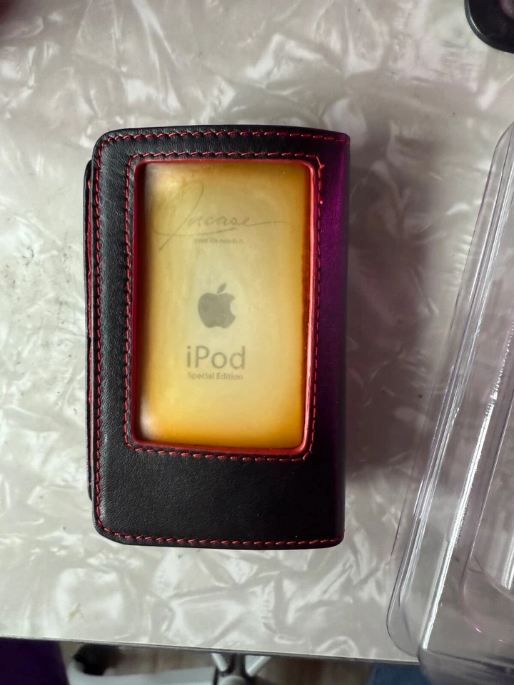 U2 специальный выпуск ipod чехол кожаный чехол-книжка для 1-го издания. - Изображение 3 из 4