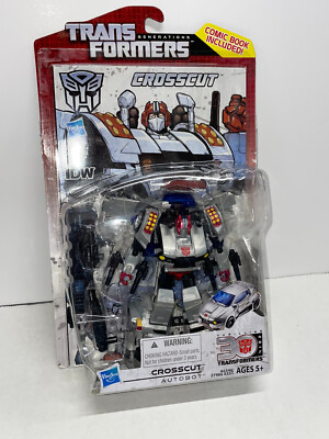 Vintage Transformers Generations Crosscut MOSC | eBay