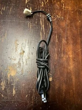 Toshiba Time Lapse VCR Power Plug Only KV-9096A