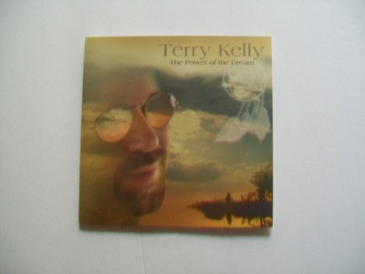 Cd kelly, terry the Power of the Dream (775020922723)