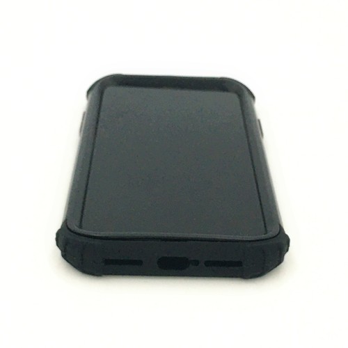 For Apple Iphone X Shockproof Rugged Protective Defender Case Cover-Black - Picture 3 of 4