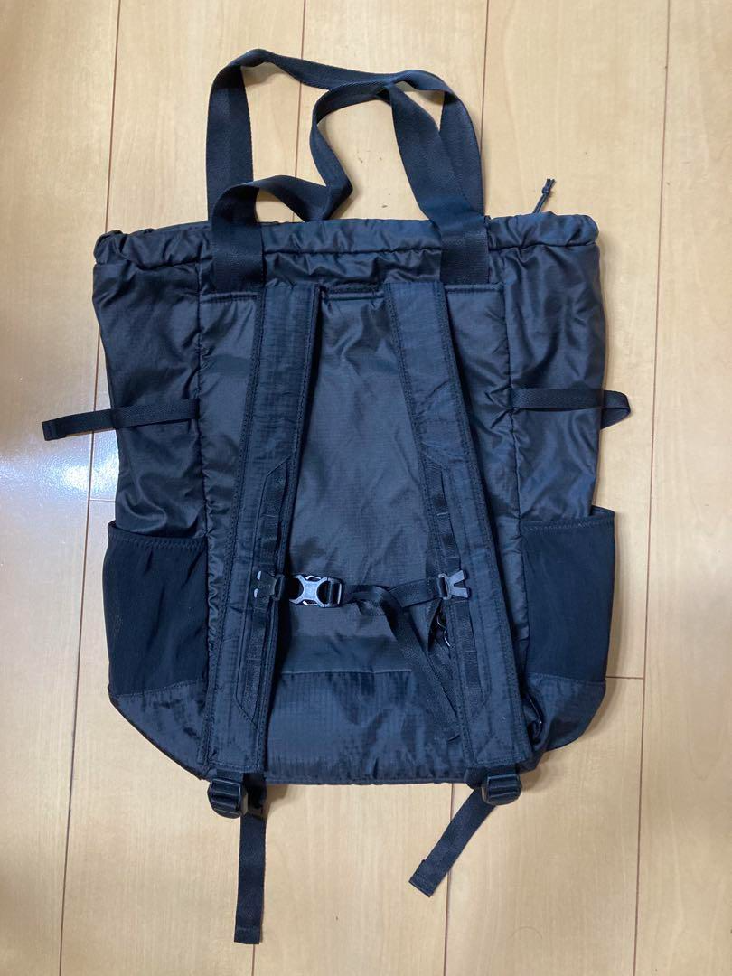 バッグ Patagonia 2way travel bag Patagonia Lightweight Travel Tote 2Way Backpack Blue JAPAN