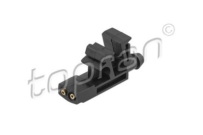 Topran 724 120 washer fluid jet, window cleaning for Citroën, Peugeot
