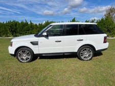 2011 Land Rover Range Rover Sport LUX