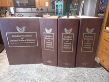 HUGE Lot Of 214 22kt GOLD Replicas US 1st Day Issue Stamps Foils History XMAS+