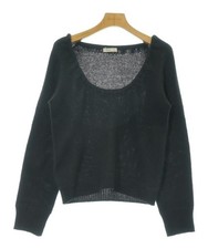 PRADA Sweaters Black 44 Approx. L 2200621383010