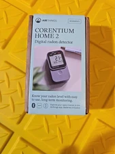 Airthings Corentium Home 2 Radon Detector - Open Box
