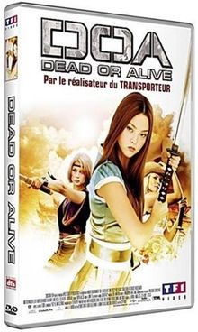 DOA - Dead Or Alive von Corey Yuen | DVD | Zustand gut