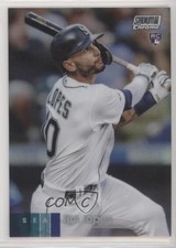 2020 Topps Stadium Club Chrome Refractor Tim Lopes #331 g1z