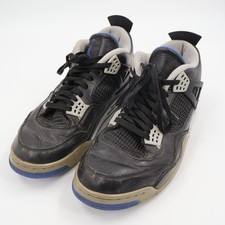 Jordan Air Jordan 4 Retro Mens 13 Black Alternate Motorsport 308497-006