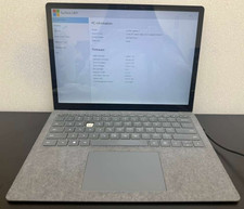 Surface Laptop 3 1862 i5 8GB 256GB Touch Exce...