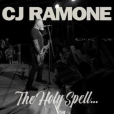 CJ RAMONE: HOLY SPELL - CD