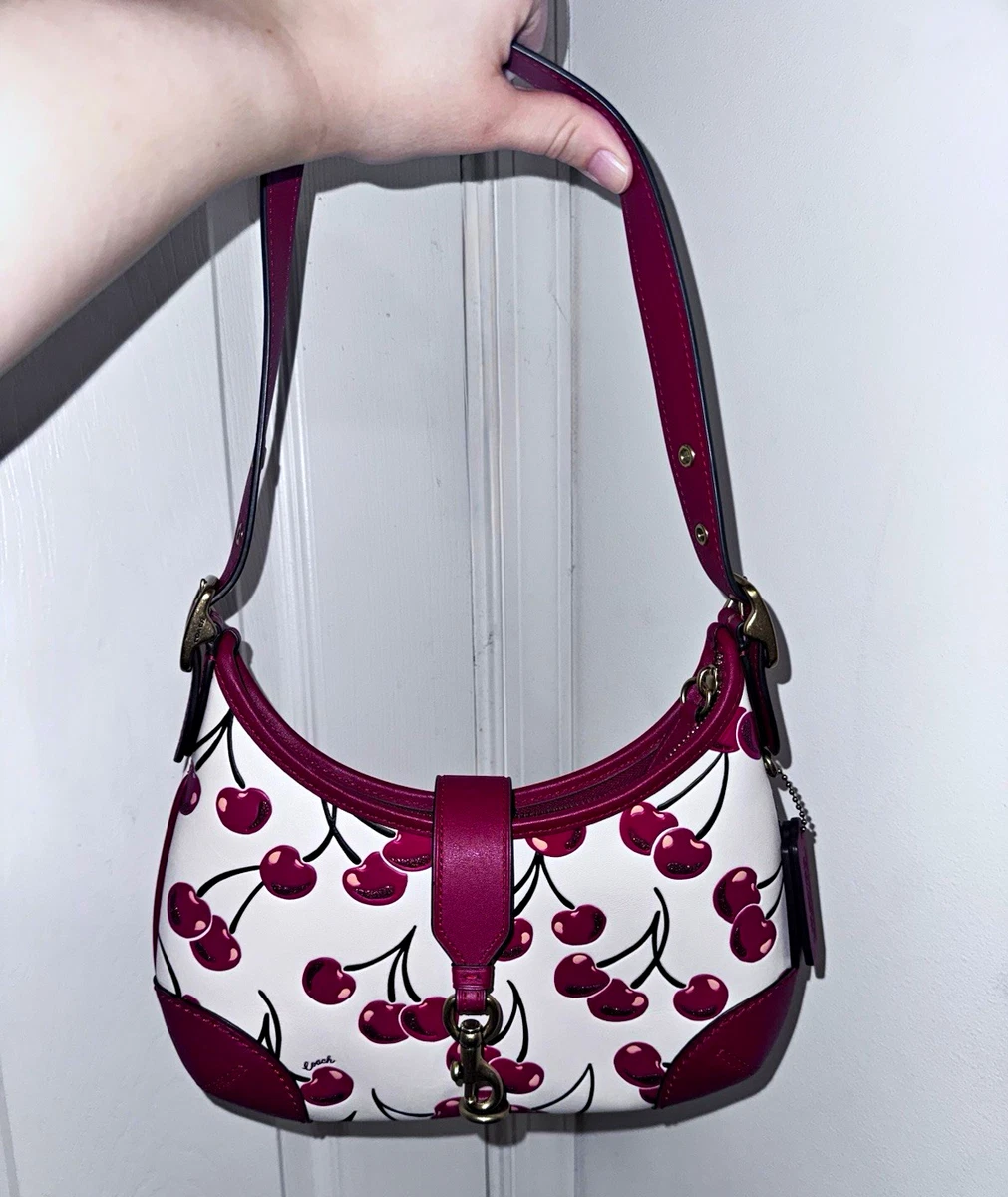 Coach Hampton Shoulder Bag White Bags & Handbags for Women