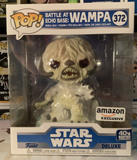 Funko Pop! Deluxe: Star Wars Battle at Echo Base: Wampa-Amazon (Exclusivo) #372
