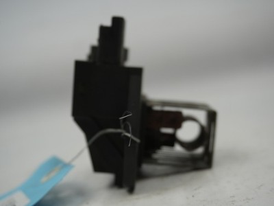 Gebrauchte Motorventilator Widerstand PEUGEOT 208 Phase 1 - 1.4 HDI 68PS -