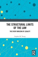 Stephen M. Young | The Structural Limits Of The Law | Taschenbuch | Englisch