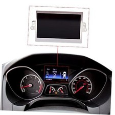Color Display Gauge Screen Fits for 2013-2016 Ford Escape 2013-2016 Ford