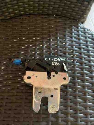 VW PASSAT CC 357 Heckklappenschloss 4F5827505D 2.00 Diesel 103kw 2009 21521638