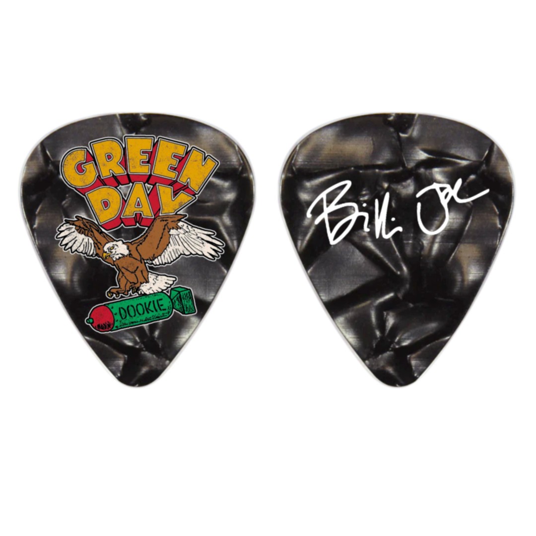 GREEN DAY Dookie Billie Joe Armstrong Signature Novelty Guitar