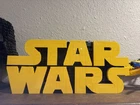 LEGO - Star Wars Brick-Built Star Wars Logo - Item #75407