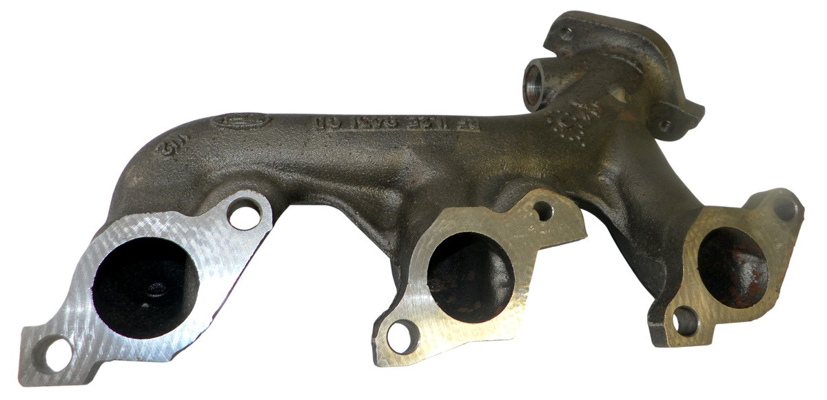 Genuine Ford 1L2Z-9431-CB Exhaust Manifold Assembly 1L2Z9431CB