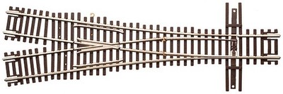 Atlas N Scale Code 55 3.5 Wye Turnout/Switch Model Train Track
