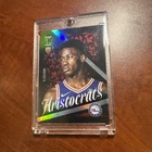 2025 Topps Signature VJ Edgecombe Base (RAW)