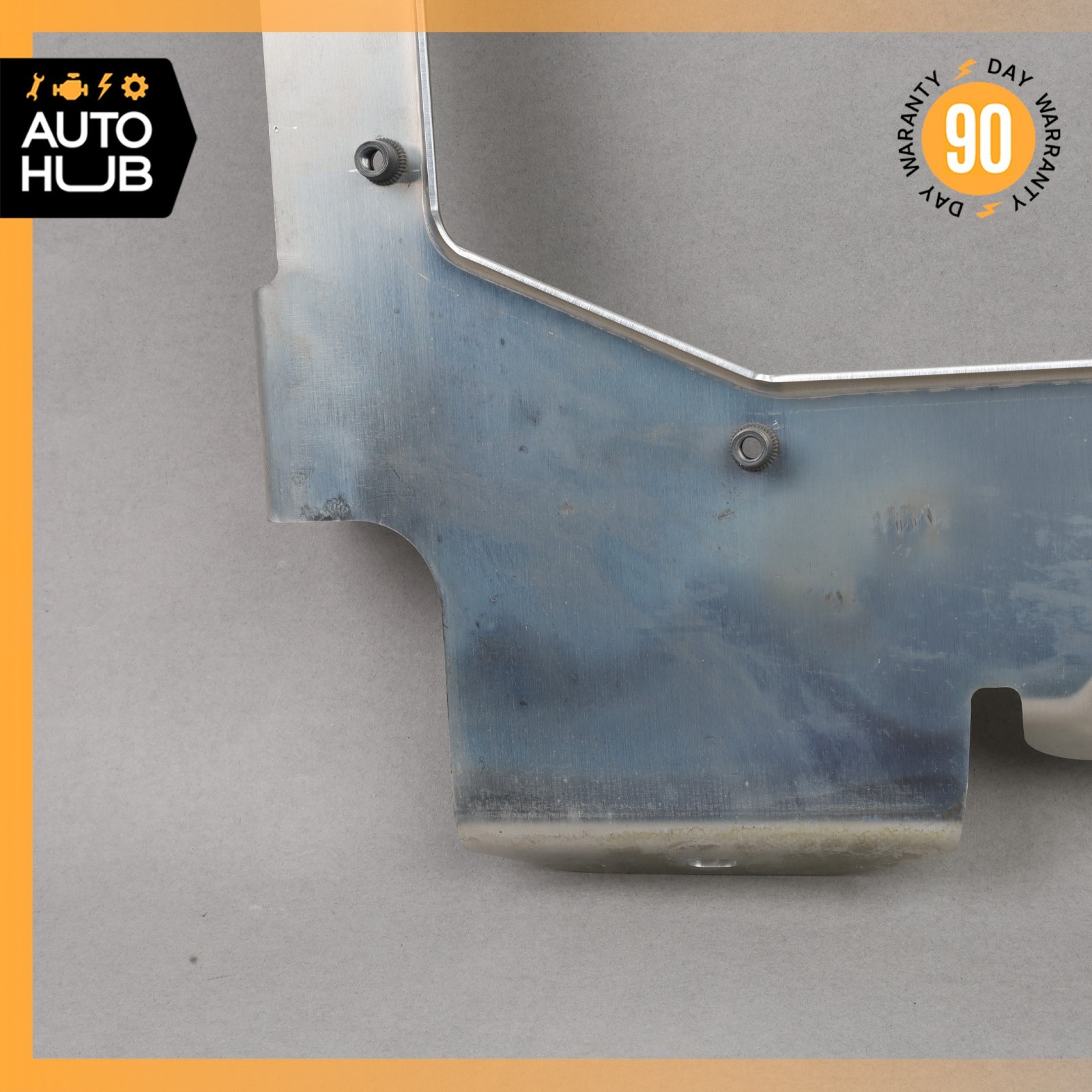 Aston Martin DB9 Rapide Front Right Side Under Floor Panel 9G43111C60GF OEM 22k