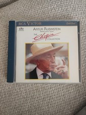 Artur Rubinstein Selections from the Chopin collection (1959-65, RCA Vict.. [CD]