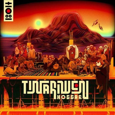 Tinariwen - Hoggar (WHITE VINYL) - WORLD *NEW/COLOR*