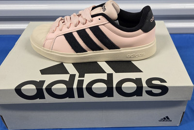 adidas Streettalk IH6631 Pink Black Cream Low Top Sneaker Men