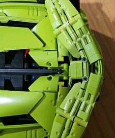 LEGO TECHNIC: Lamborghini Si�N Fkp 37 (42115) With Instructions