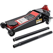 3 Tonne Trolley Jack Hydraulic Car Jack Low Profile Floor Jack for Car Van